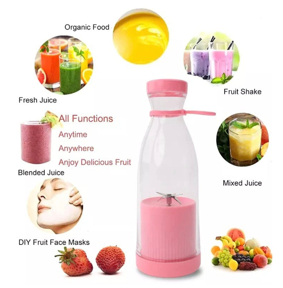 Blender Portable Juicer For Smoothie 420
MI Multicolour