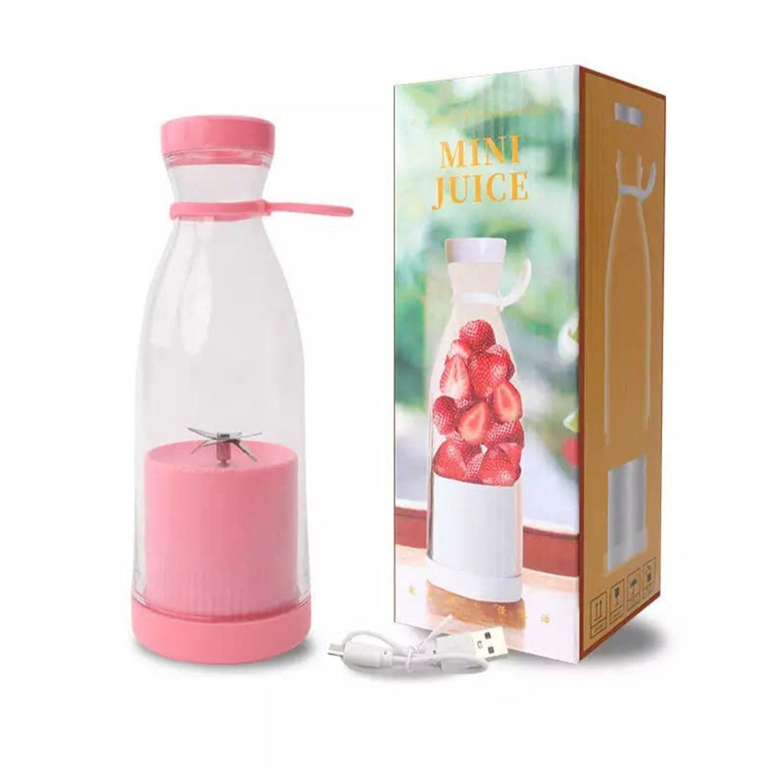 Blender Portable Juicer For Smoothie 420

MI Multicolour