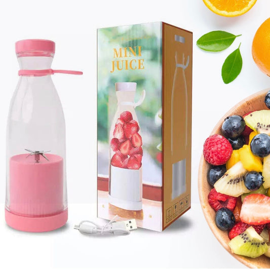 Blender Portable Juicer For Smoothie 420

MI Multicolour